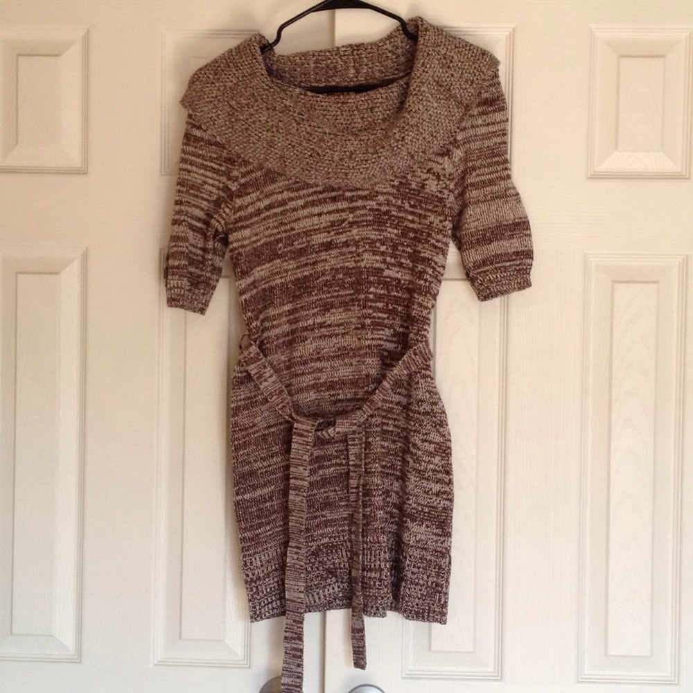 Mudd Brand Sweater Dress